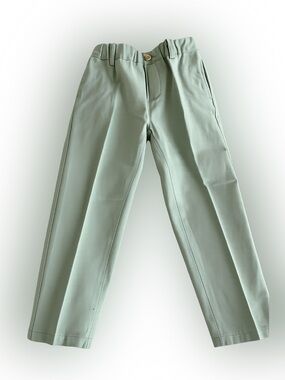 J Bailey Windsor Pants, Sea Foam Green, 4T excellent condition